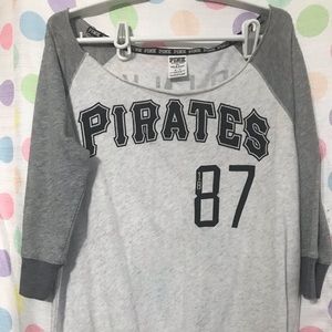 PINK Pittsburgh Pirates Shirt